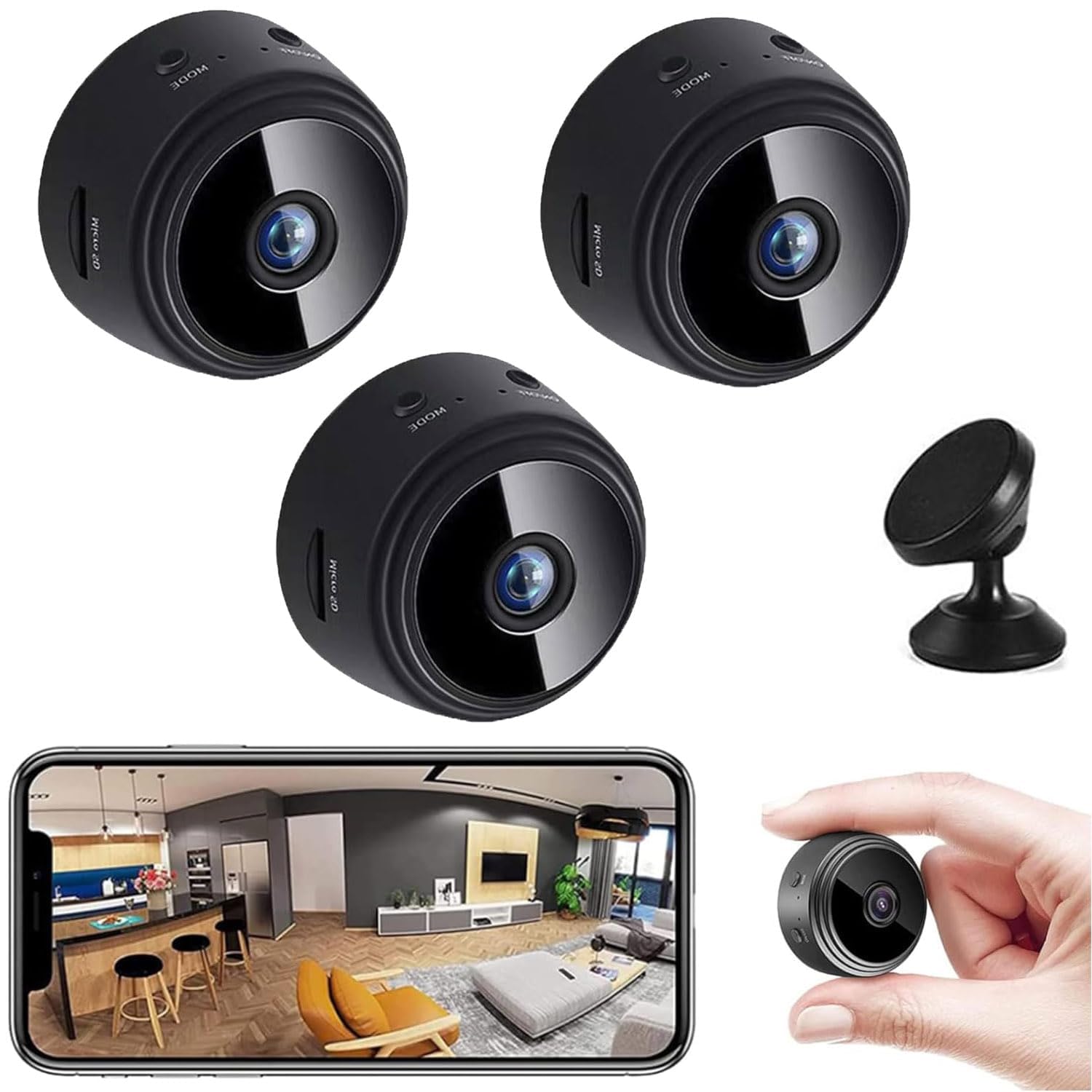 Spy Camera